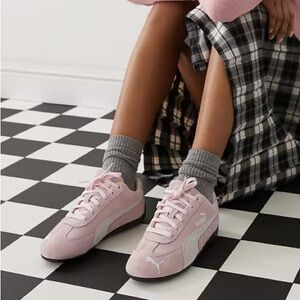 Puma Speedcat New in Box Pink